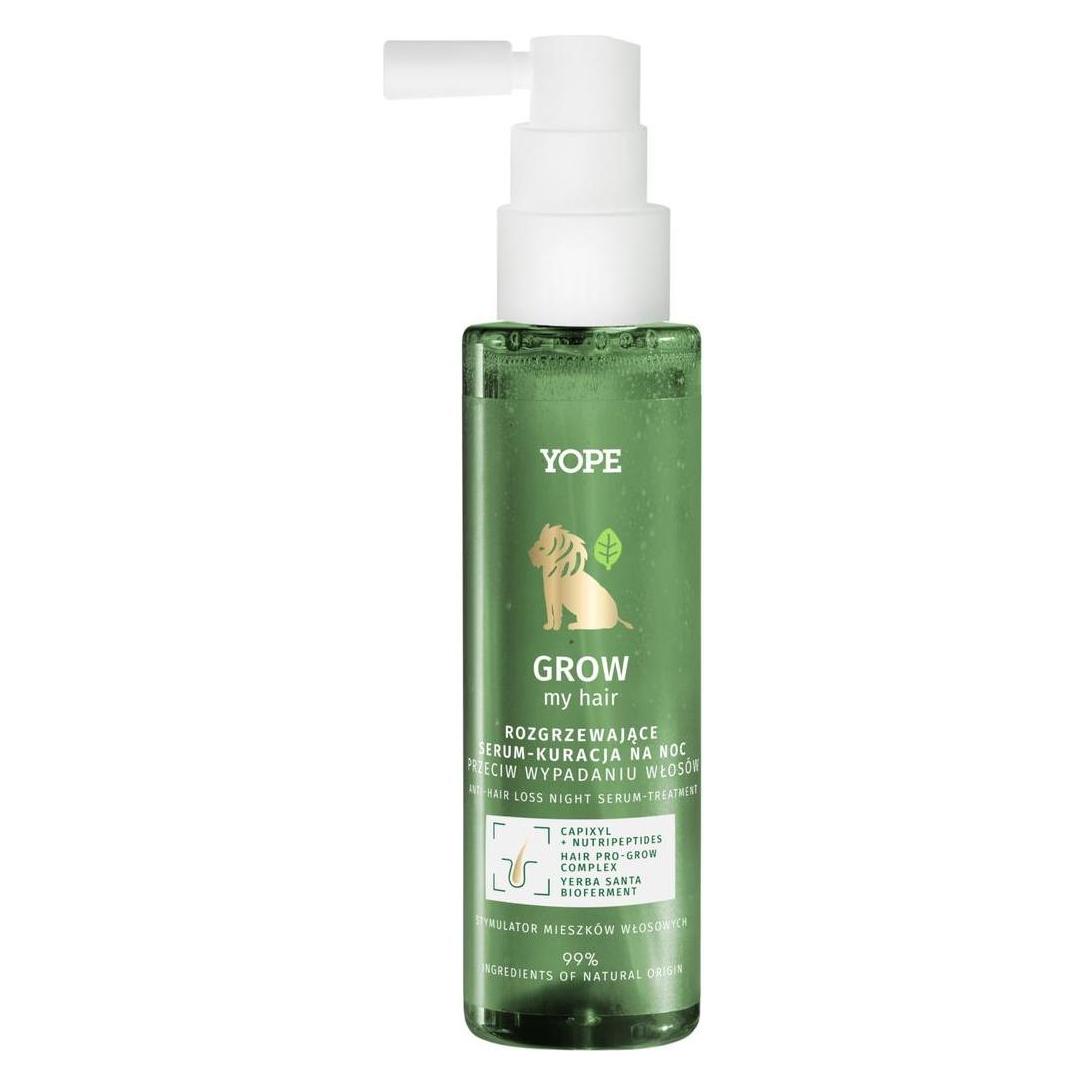 Anwen Yope Grow My Hair Warming Serum Treatment For Scalp Night 110ml (110 ml) (57906974)