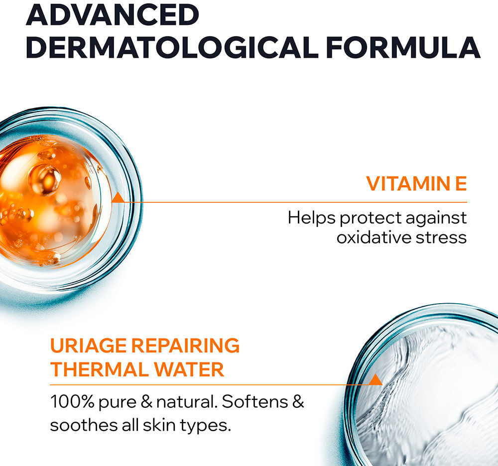 Uriage Bariésun leche SPF50+ 100 ml