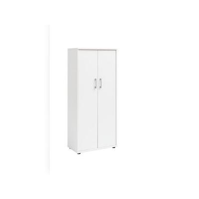 Möbelpartner Aktenschrank Tiger | Large | HxBxT 147x65x34 cm | Weiß von PROREGAL