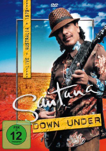 Carlos Santana - Santana - down under - Preis vom 01.10.2026 17:08:56 h