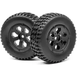 Maverick WHEEL AND TIRE SET (2PCS) (SC/DT)