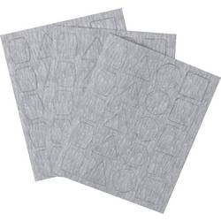 Proxxon 28826 Schleifpapier Körnung (num) 400 3 St.