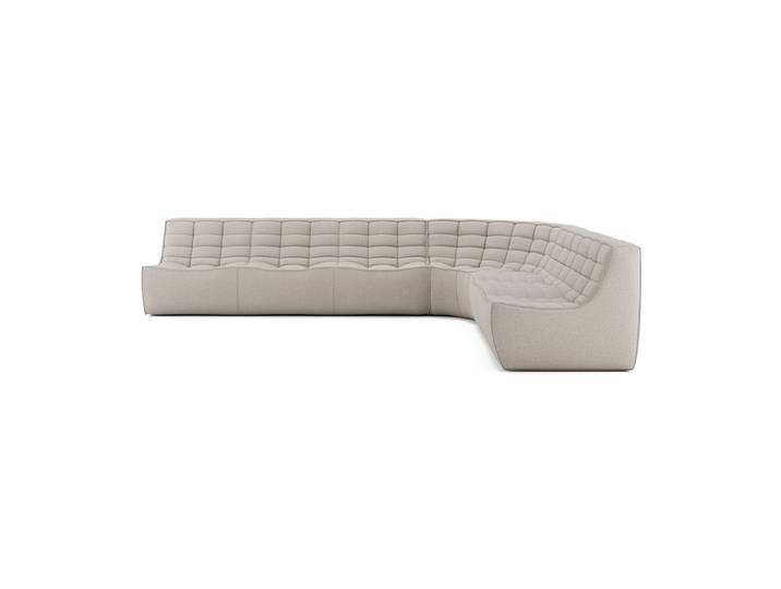 Ethnicraft N701 Modulare Sofagarnitur