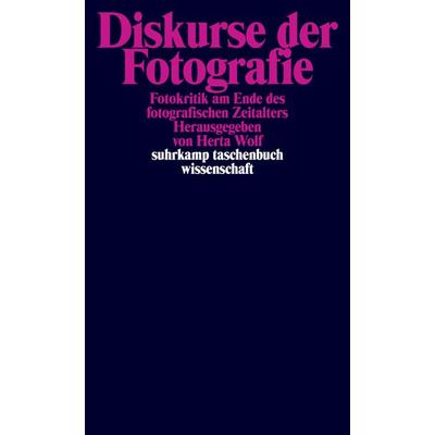 Diskurse der Fotografie, Taschenbuch von Herta Wolf, Suhrkamp, 978-3-518-29199-3