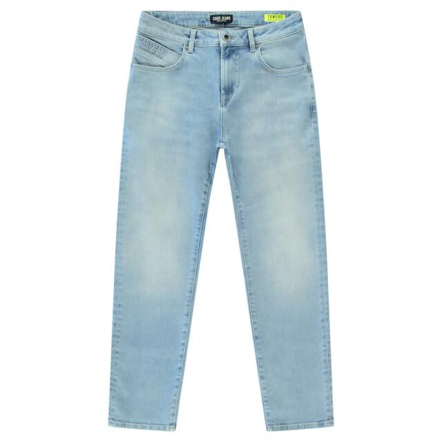 Cars 7863795 towers blue denim