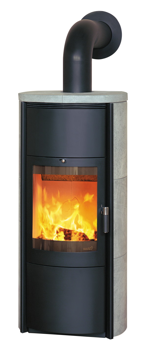 HARKGMBH Keno ECOplus (5 kW) Naturstein/graphit 16878252