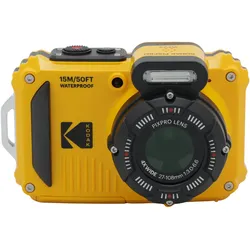Kodak WPZ2 (4.9 - 19.6 mm, 16.30 Mpx, 1/2,3''), Kamera, Gelb