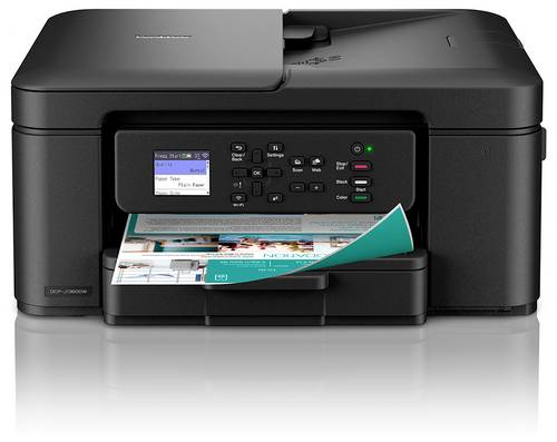 Brother DCP-J1360DW Multifunktionsdrucker Tintenstrahl A4