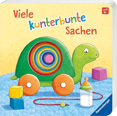 Bernd Penners - Viele kunterbunte Sachen - Preis vom 09.10.2026 07:28:09 h