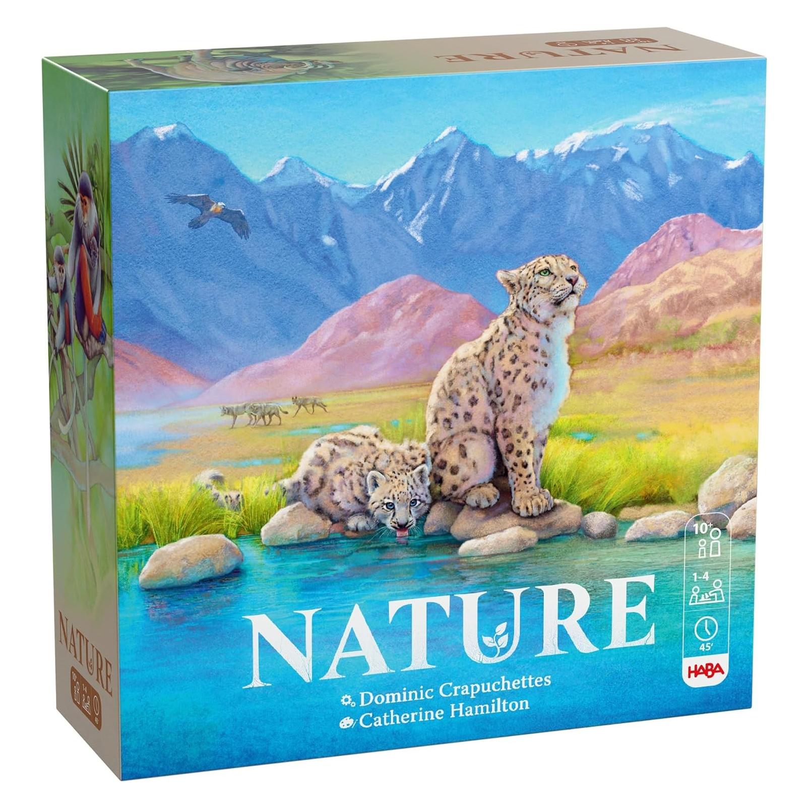 Haba Natur (Deutsch, Englisch, Französisch, Italienisch, 1 - 4 Spieler) (2014453001)