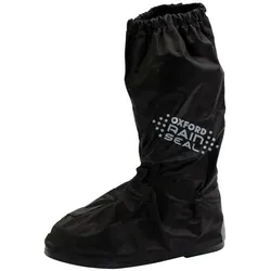 Oxford, Unisex, Schuhüberzug, Rainseal Waterproof Overboots (XL), Schwarz