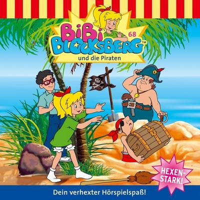 Bibi und die Piraten - Ulf Thiem, Audio, 4033694266687