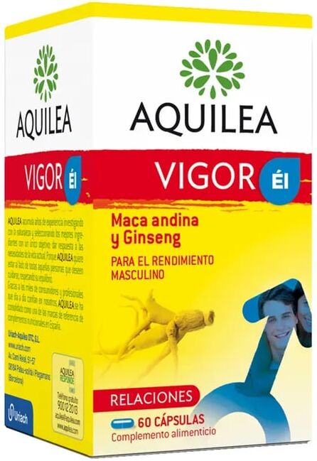 Aquilea VIGOR ELE 60 Caps