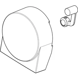 hansgrohe Exafill S Sondervariante 95932000