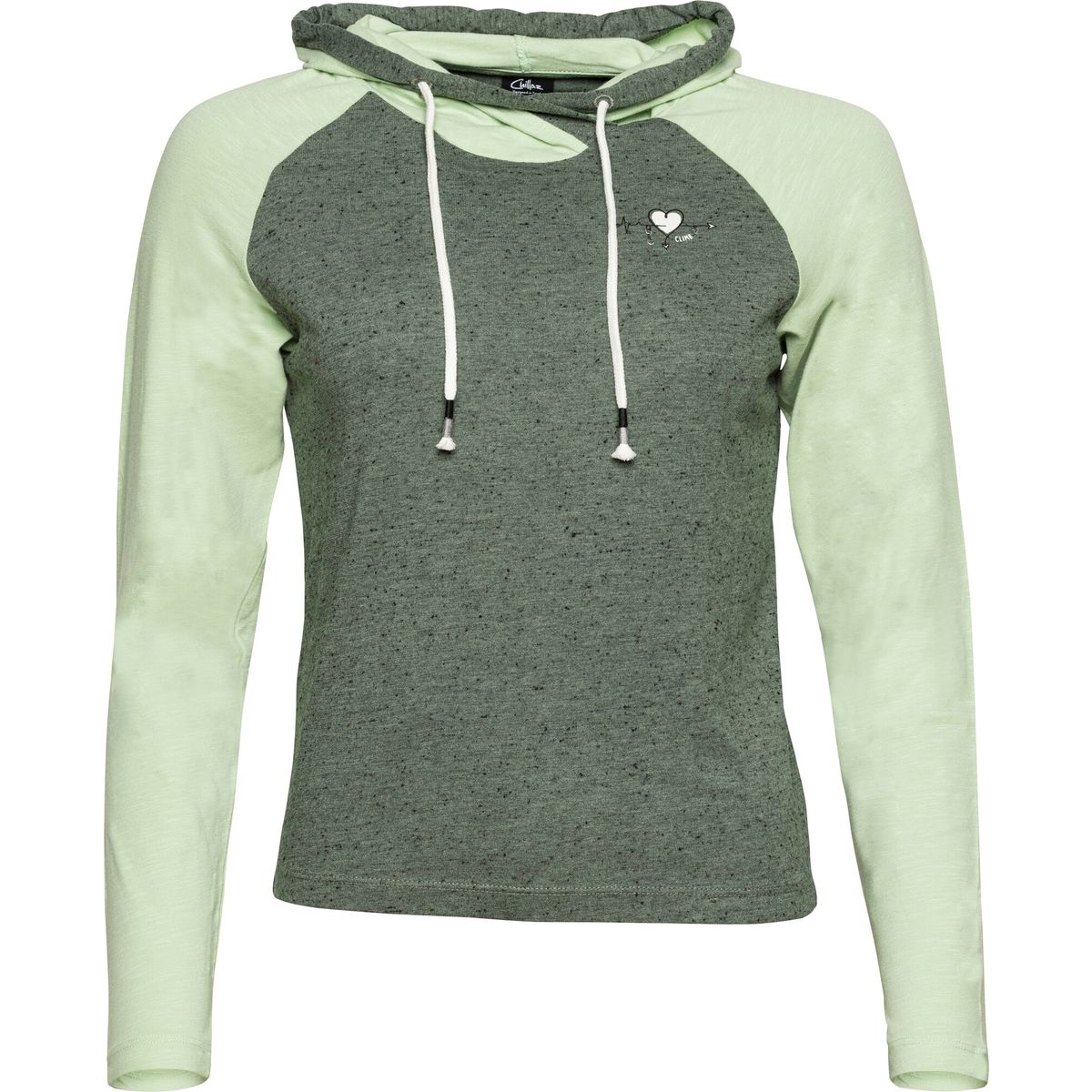 Chillaz Wolkenstein Heartbeat To Climb light green (0279) 36 103378-1-0279-36
