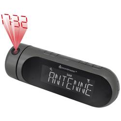 soundmaster UR6700AN Radiowecker DAB+, UKW UKW, Funkempfang, DAB+ Weckfunktion Schwarz