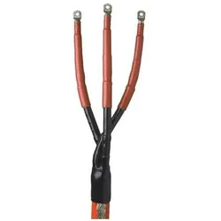 Raychem Endabschluss für magnefix-Systeme 3X120-240 mm2 SMOE-60070