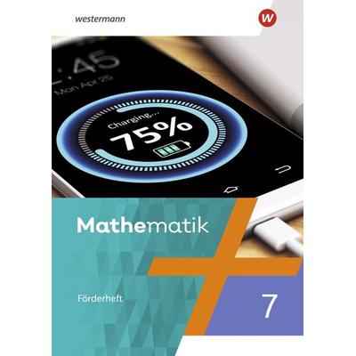 Mathematik - Ausgabe 2021, Geheftet von , Westermann Schulbuchverlag, 978-3-14-151788-0