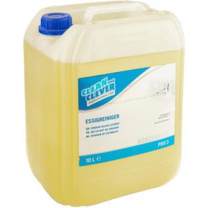 CLEANandCLEVER Essigreiniger Professional Line, PRO 3, Kanister, 10 Liter