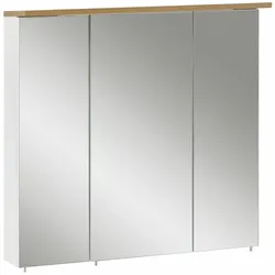 Stylife Spiegelschrank JELDA - B/H/T ca. 70.50x72.50x15.70