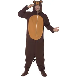 Smiffys Monkey - Affe (L)