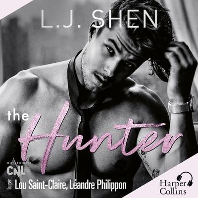 The Hunter - L.J. Shen, Audio, 9782280499958