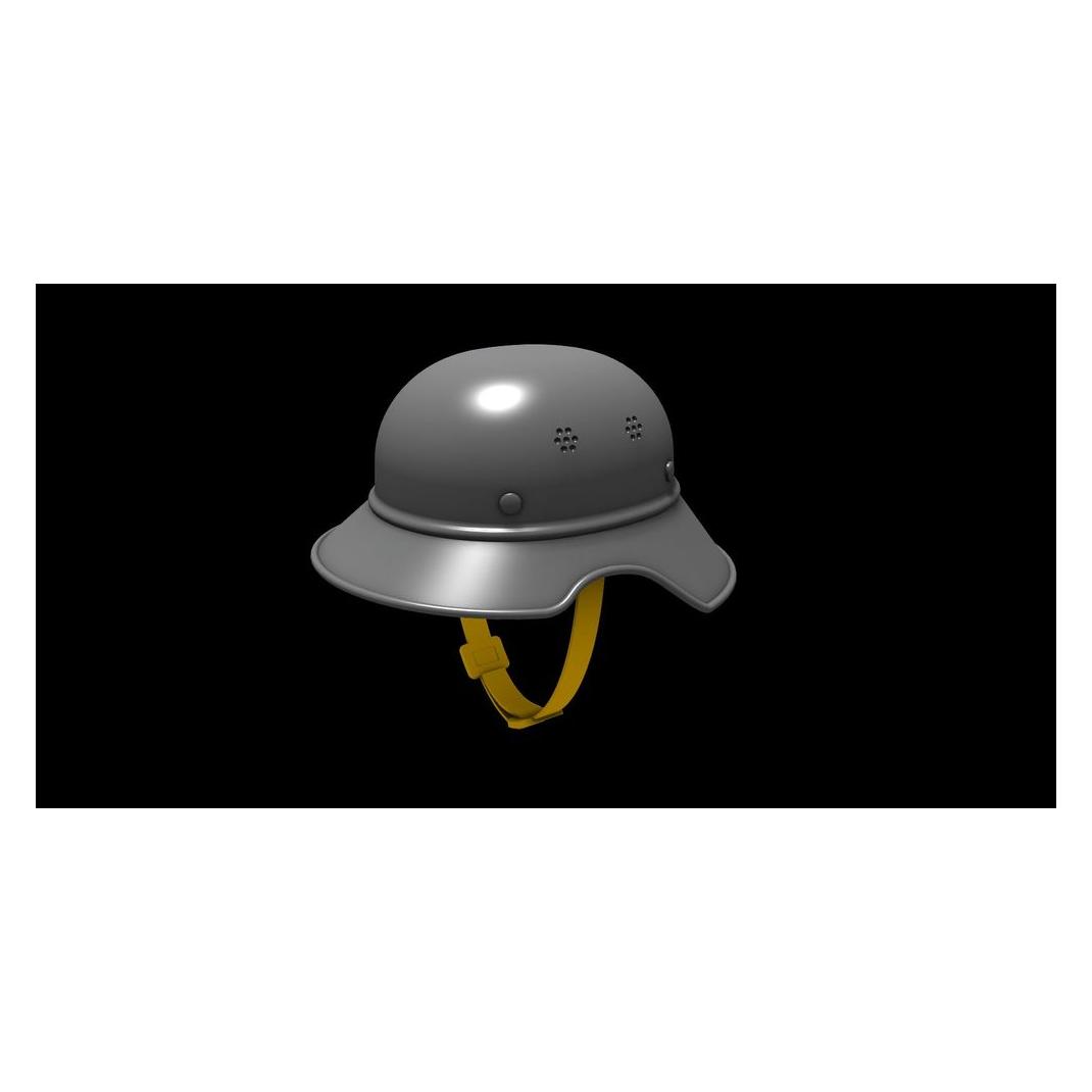 CMK Luftschutz Helmet (2pcs) (129-P35004)