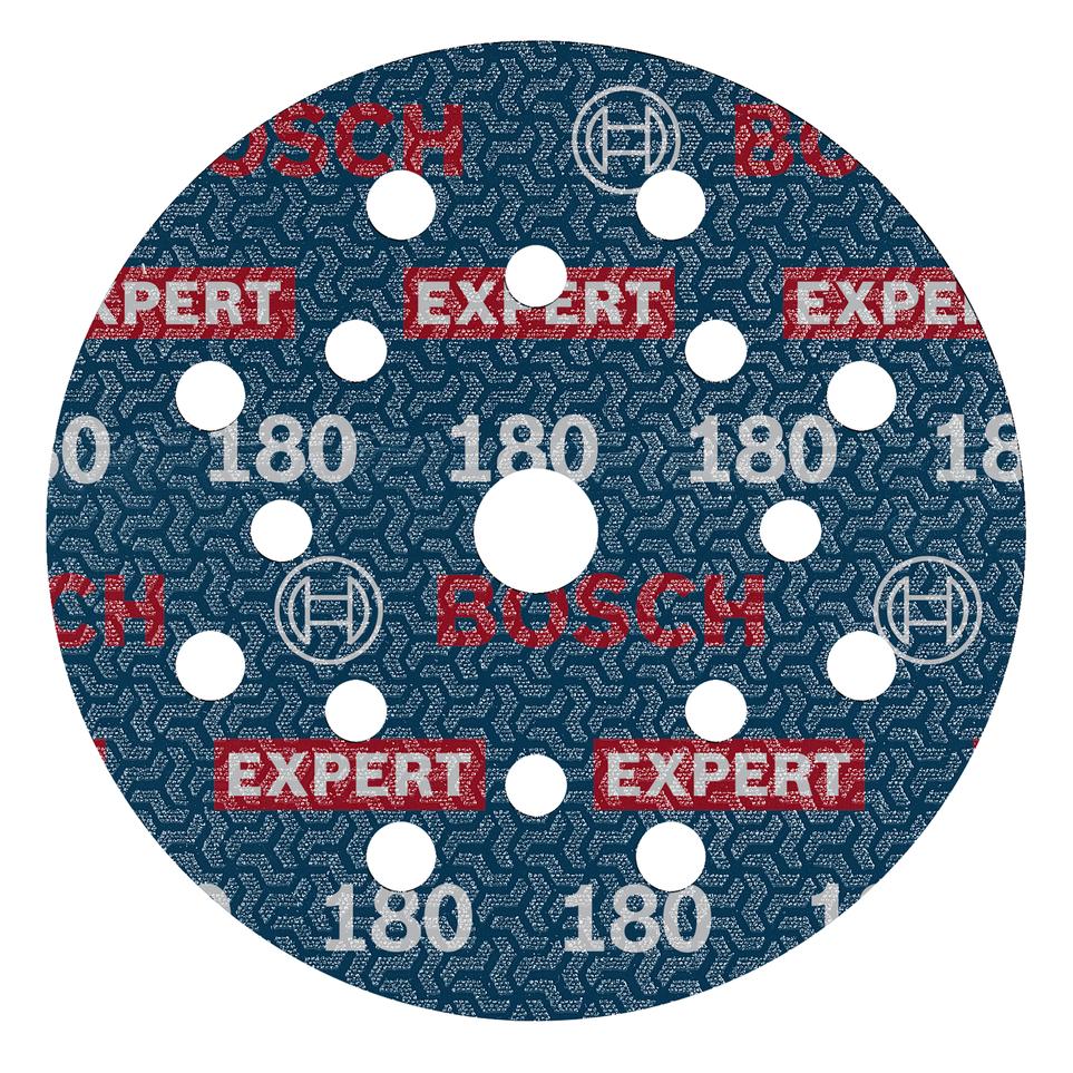 Bosch Professional Schleifscheiben EXPERT O780 / 125 (2608902412)