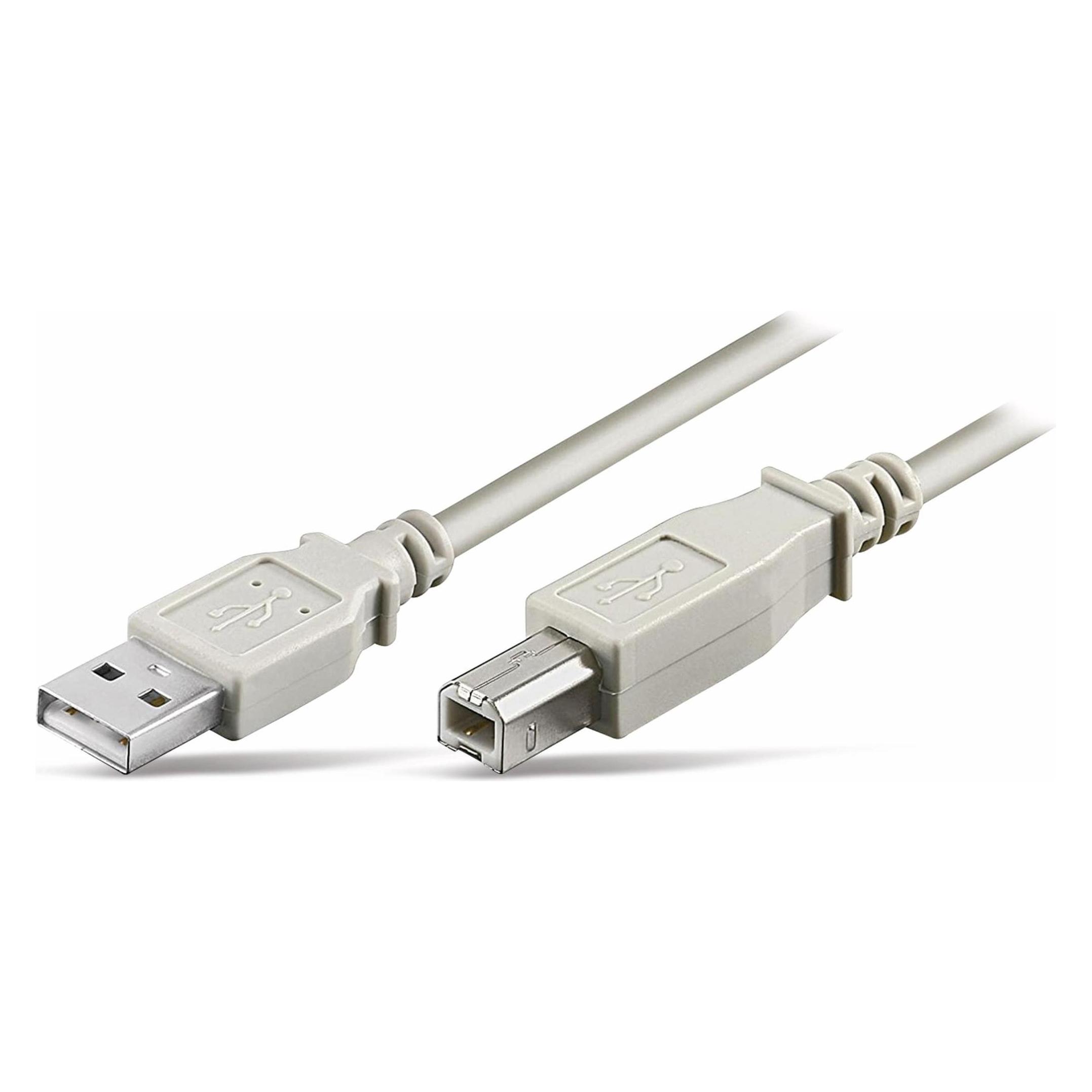 S-Conn 1.8m USB 2.0 A (1.80 m, USB 2.0) (CO 77022)