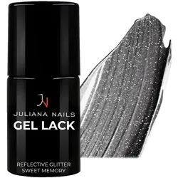 6ml Juliana Nails Gel Lack Reflective Glitter Sweet Memory