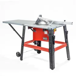 Einhell Tischkreissäge TE-TS 315 UD 2400W 400V Höhenverstellung stufenlos 85 mm
