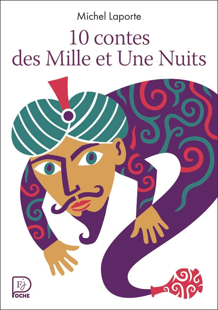 Michel Laporte - 10 contes des Mille et une nuits - Preis vom 02.10.2026 23:42:20 h