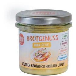 BROTGENUSS India-Style 135g