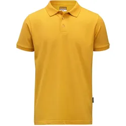 Jobman 5566 Polo-Shirt M Orange