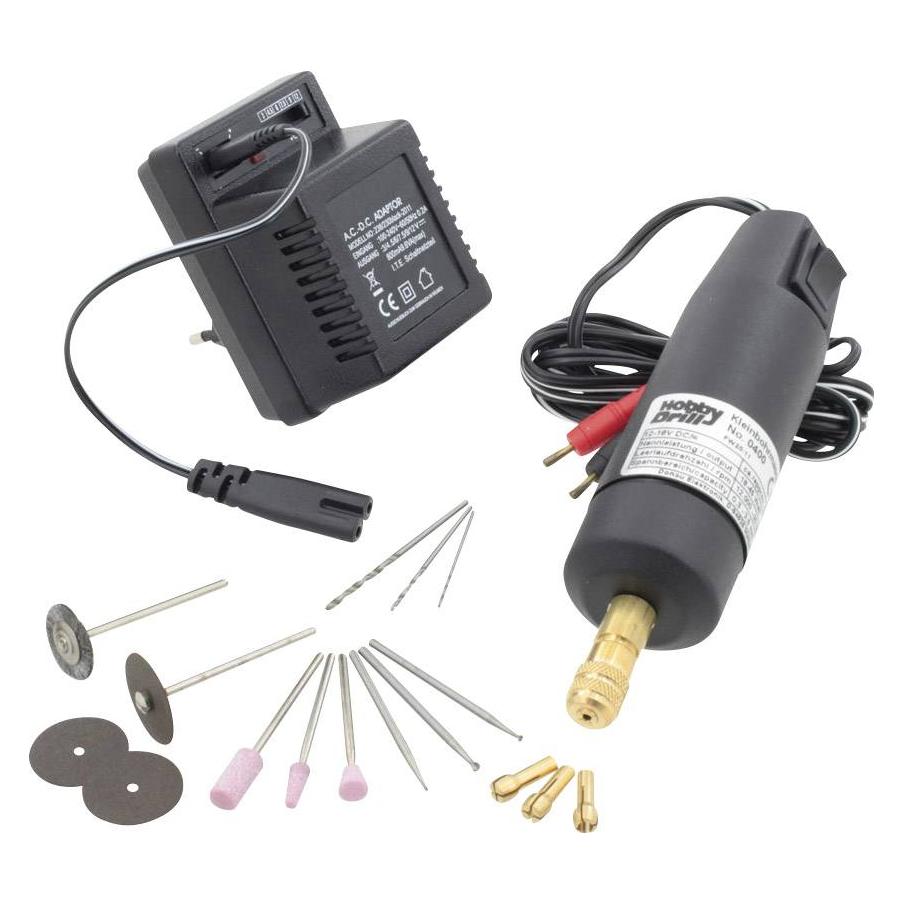 Donau Power Set (Rotationswerkzeug) (0400V1)