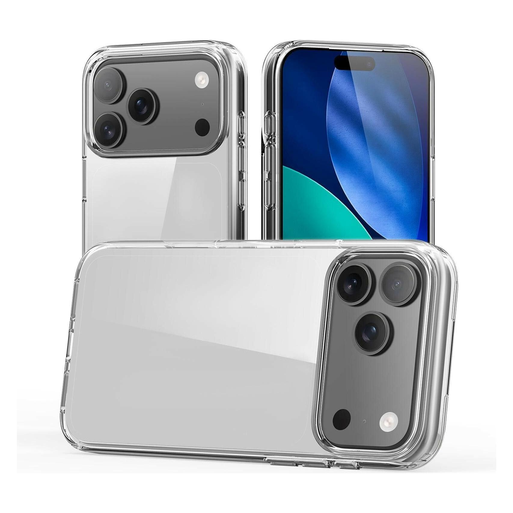 Nevox StyleShell Shockflex (Apple iPhone 17 Pro Max) (2521)