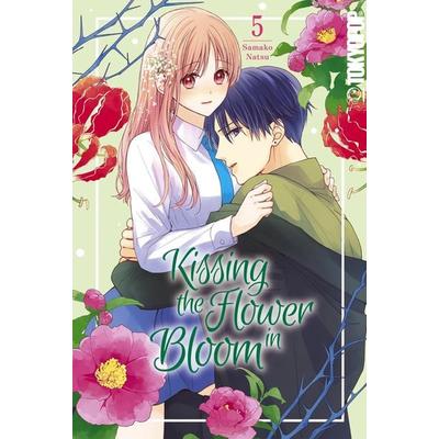 Kissing the Flower in Bloom 05, Taschenbuch von Samako Natsu, Tokyopop GmbH, 978-3-7593-0884-9