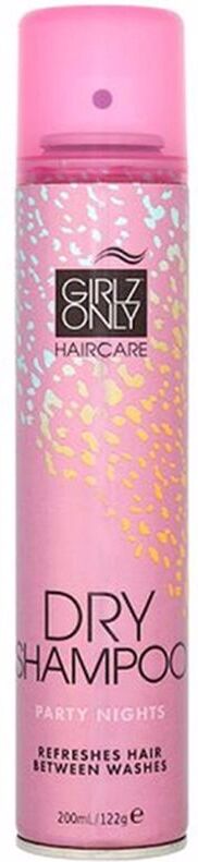 Girlz Only Dry Shampoo party nights 200 ml