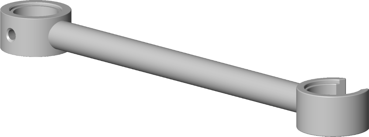 Dornbracht Halter spray de rinçage 04172001400-06 platine mat