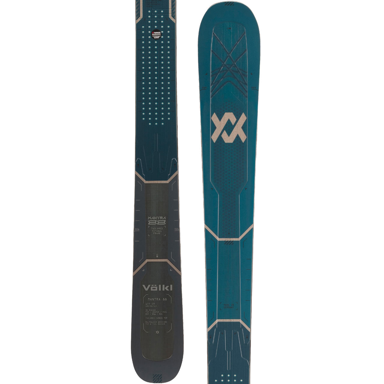 Völkl Mantra 88 - 177 cm