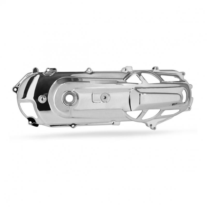 TNT Tuning Carter de kick Chromé Ventilé adaptable pour Booster
