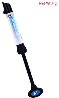 Drop Dash Deals Premium Universal Dental Composite Resin Light Cure Dental Resin For Restorative Dental Work b1