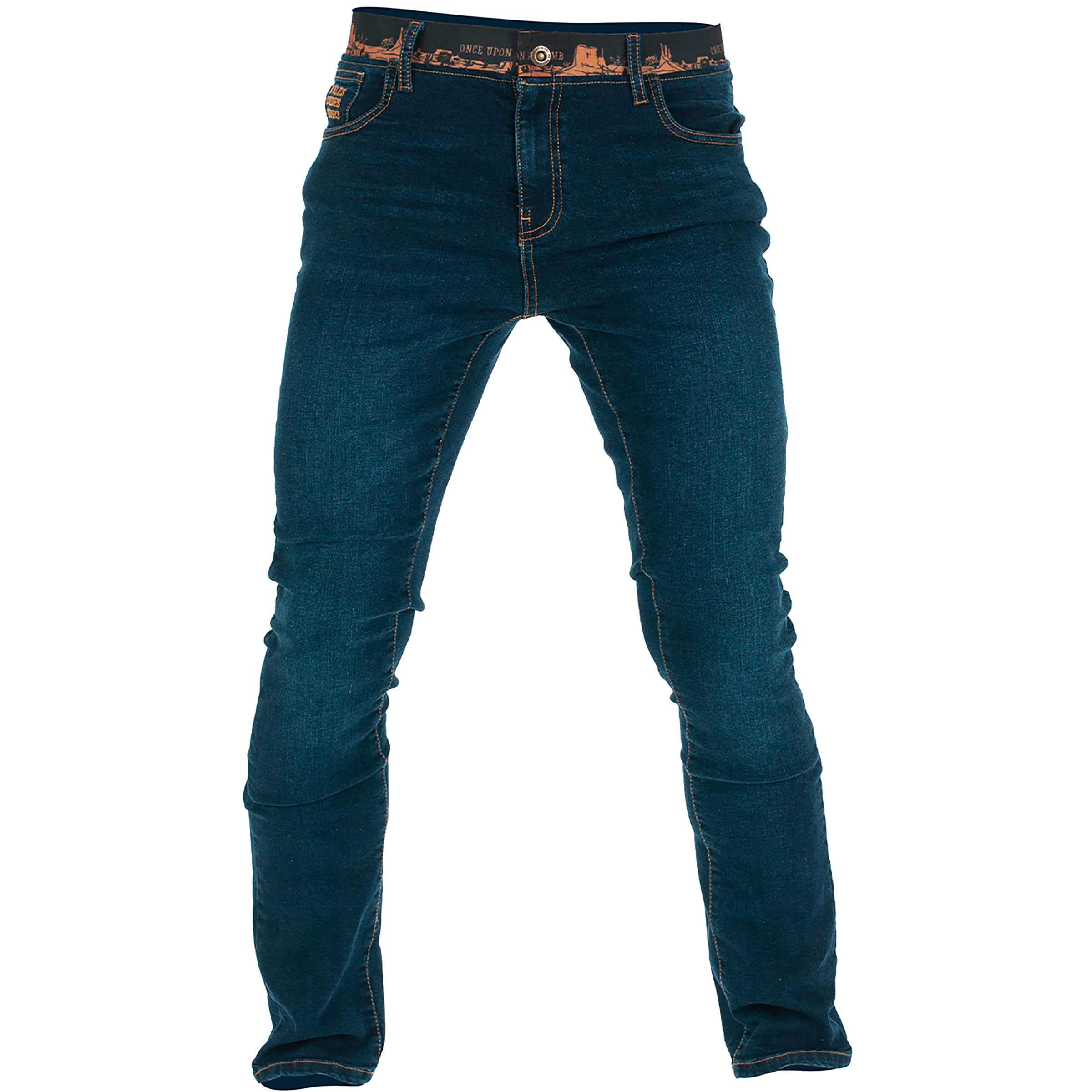 Nograd Legend Hose Herren Jeans & Freizeithose blau Größe L Bouldern | Sportklettern Widerstandsfähig