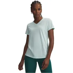 UNDER ARMOUR Tech T-Shirt Damen 703 - refresh mint/white M