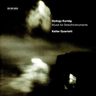 Keller Quartett: Musik Für Streichinstrumente - Keller Quartett, CD