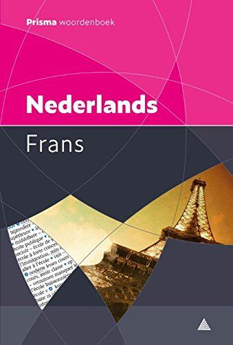 Gudde, H.W.J. Drs. - Prisma pocketwoordenboek Nederlands-Frans - Preis vom 09.10.2026 07:28:09 h
