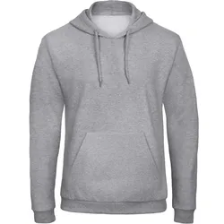 B&C Unisex Kapuzen Sweater ID.203 Hoodie WUI24