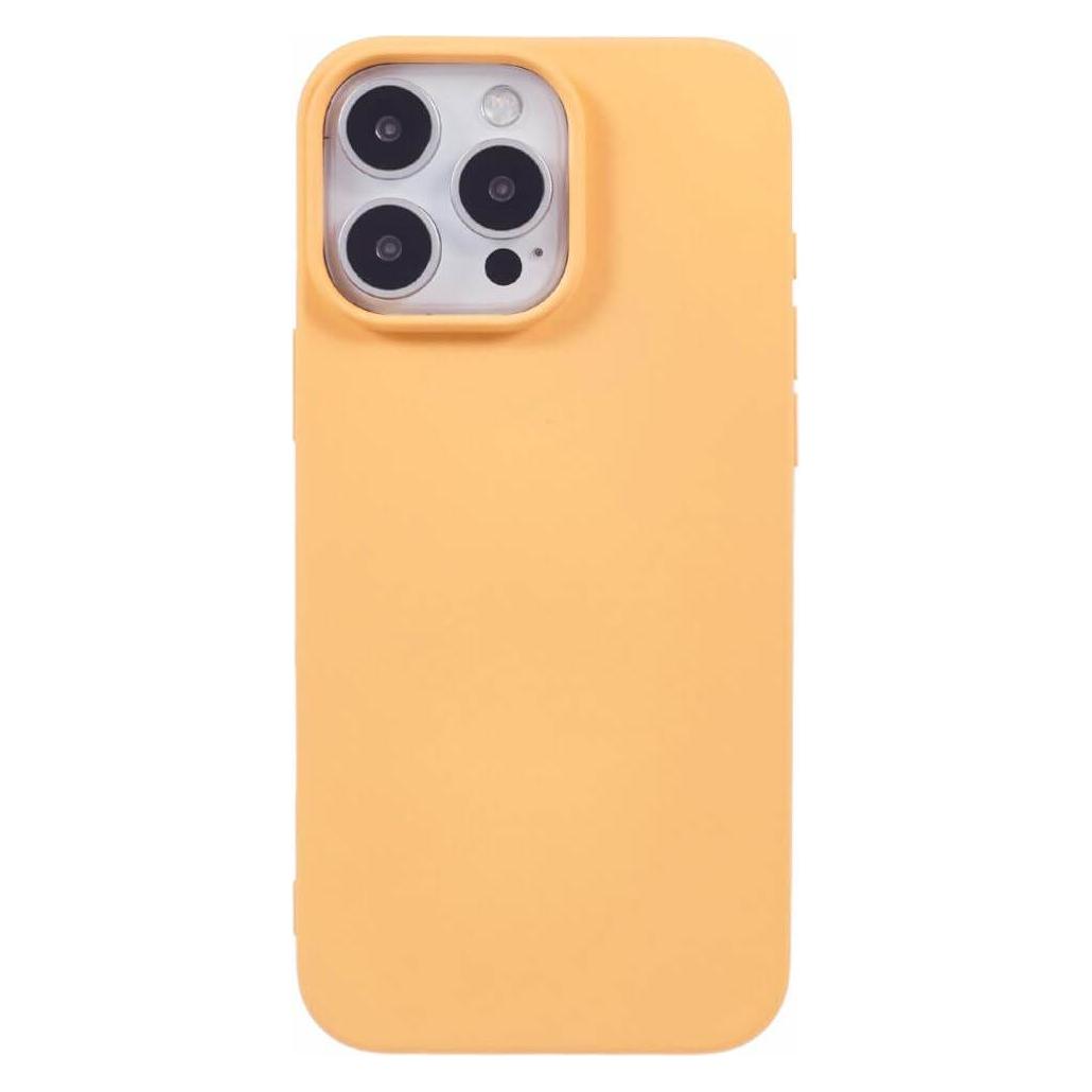 Cover-Discount iPhone 16 Pro Max - Silikon Gummi Hülle (Apple iPhone 16 Pro Max) (49264966)