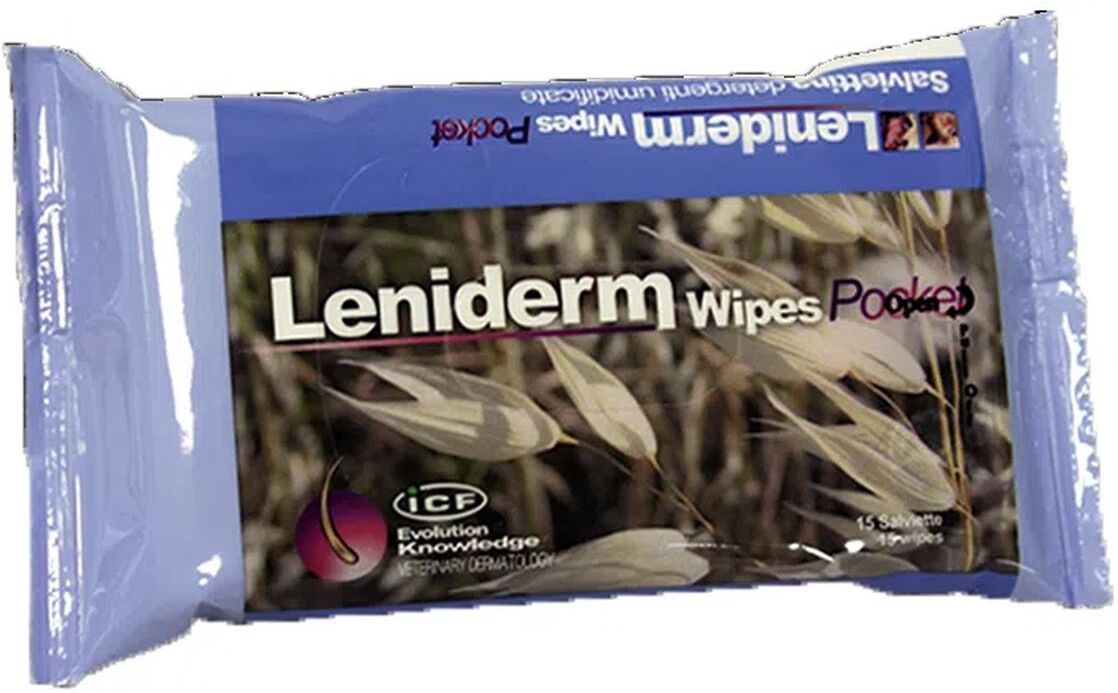 ICF Leniderm Salviette Pocket 1PZ