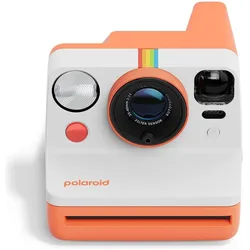 Polaroid Now Gen 3.0, Sofortbildkamera, Rot